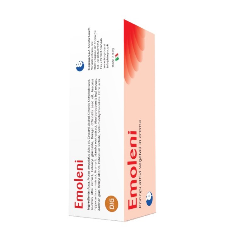 EMOLENI CR 50ML BIOGROUP