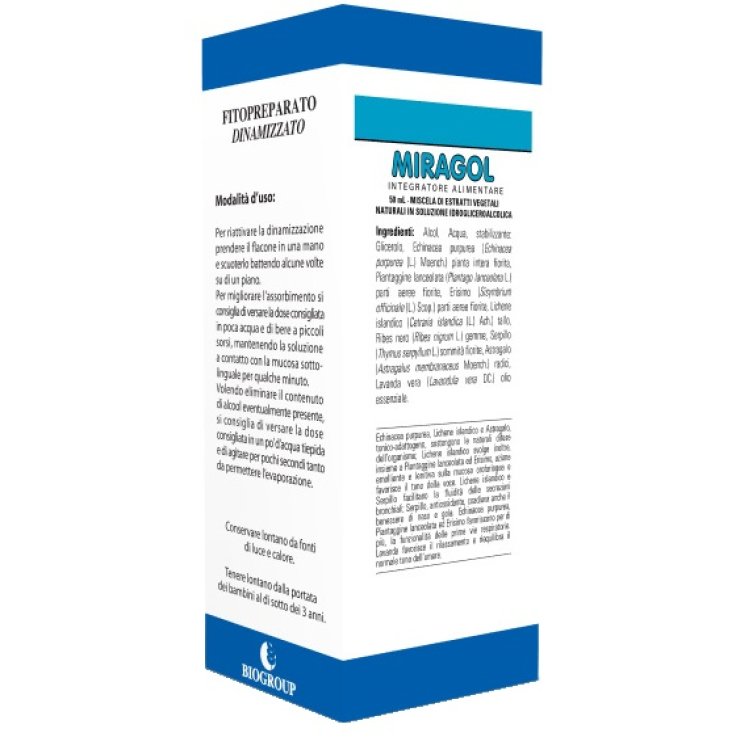 Miragol 50ml Sol Ial