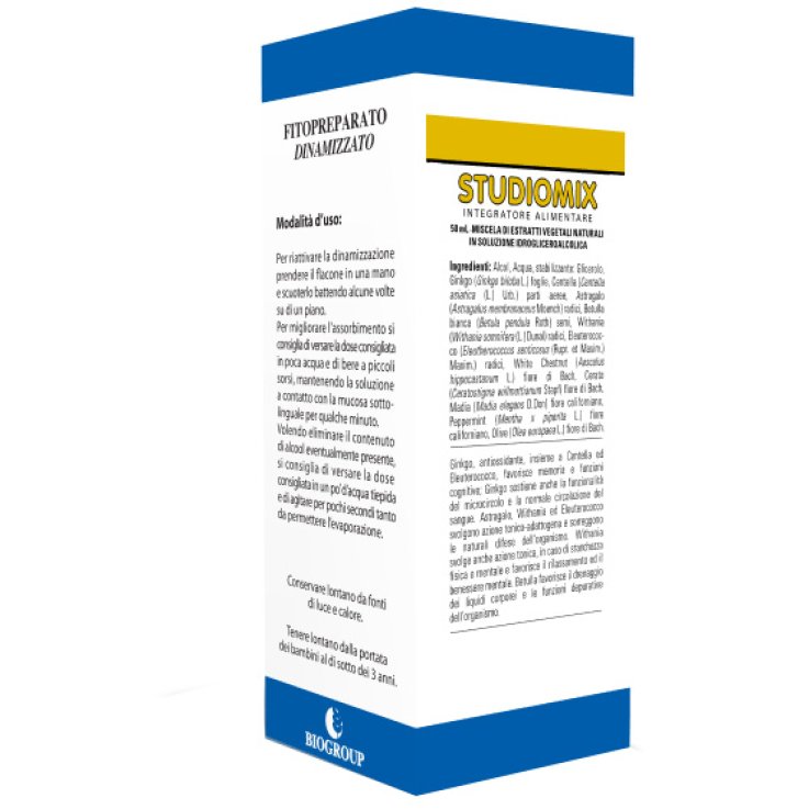 Studiomix 50ml Sol Ial