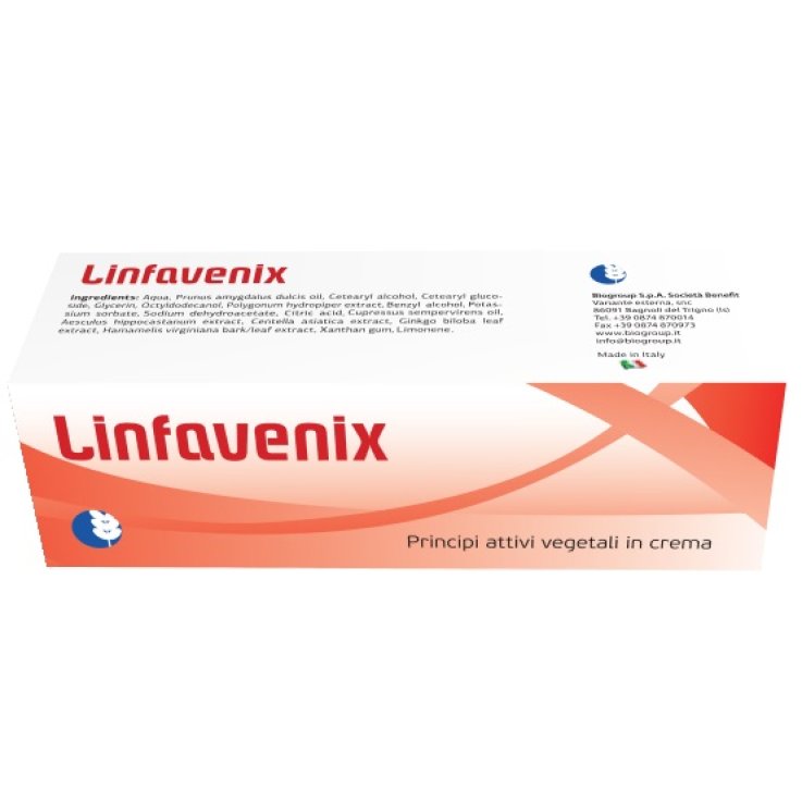 Linfavenix Crema 100ml