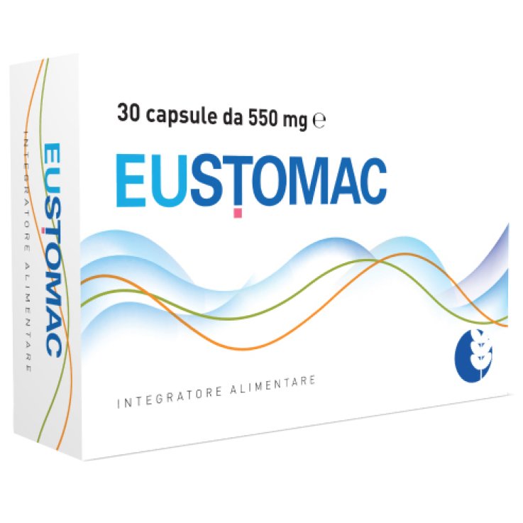 Eustomac 30cps