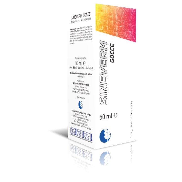 Sineverm 50ml Sol Ial