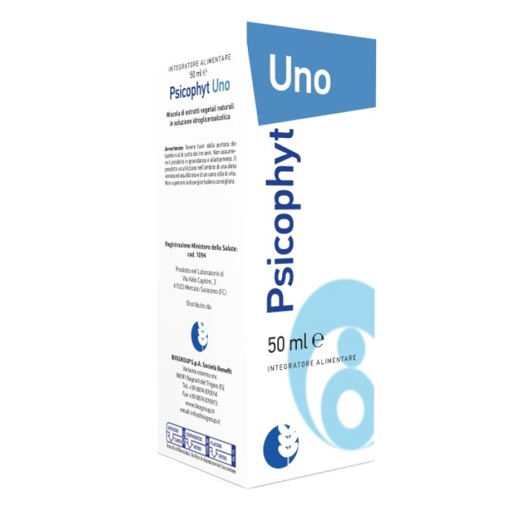 Psicophyt Uno Sol Ial 50ml
