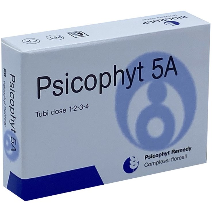 Psicophyt Remedy 5a 4tub 1,2g