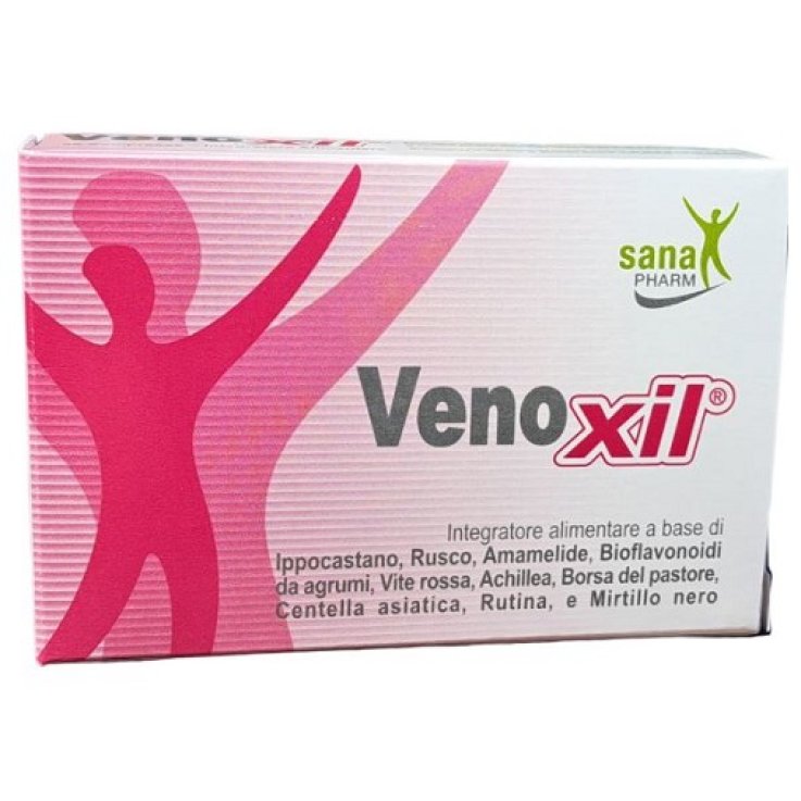 Venoxil 30cpr