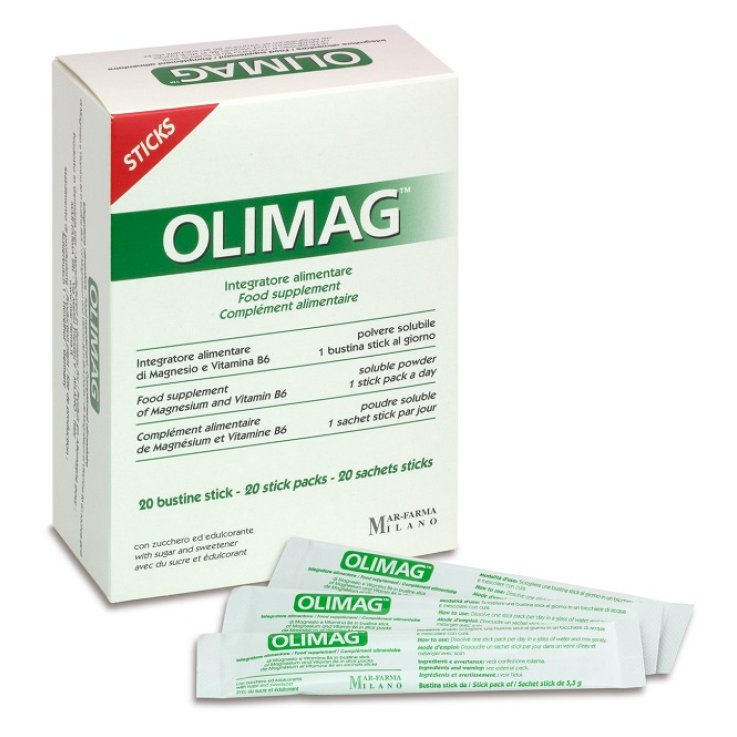 OLIMAG INTEGRT.BUSTE