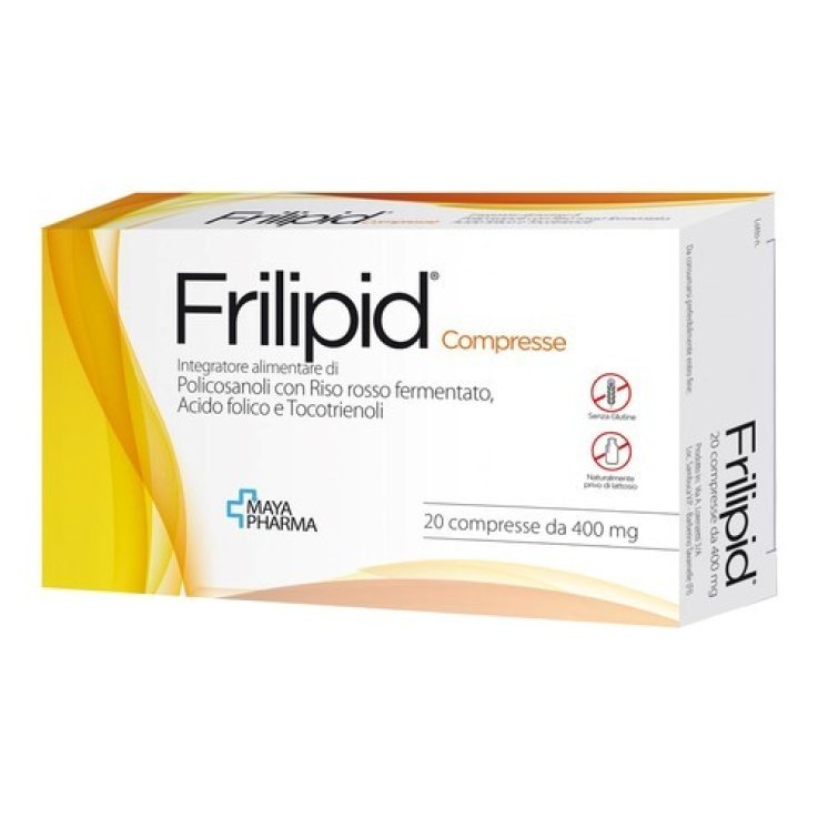 Frilipid 20cpr
