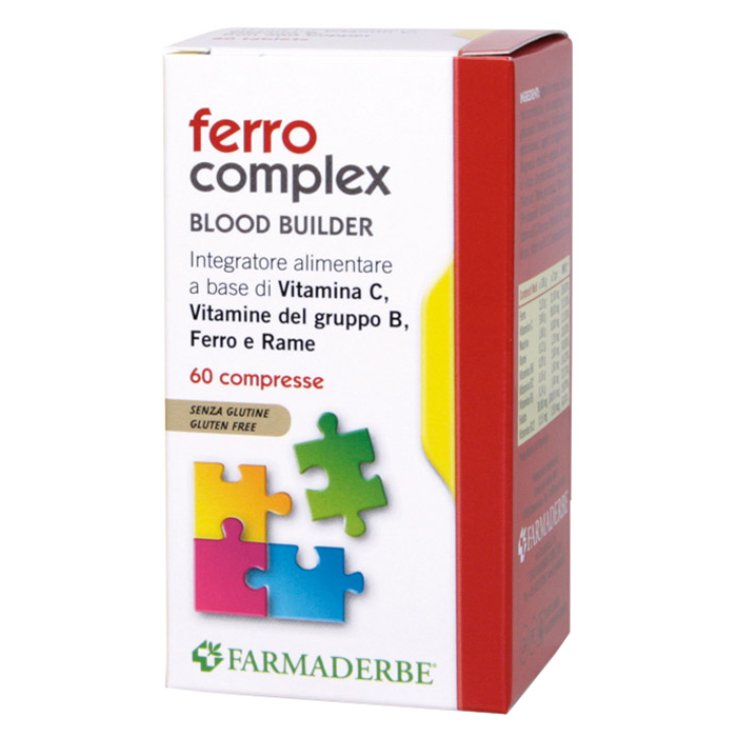 Ferro Complex 60cpr