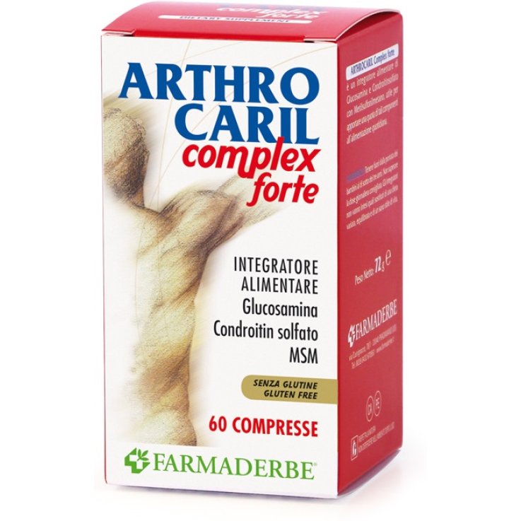 Arthrocaril Complex Ft 60cpr