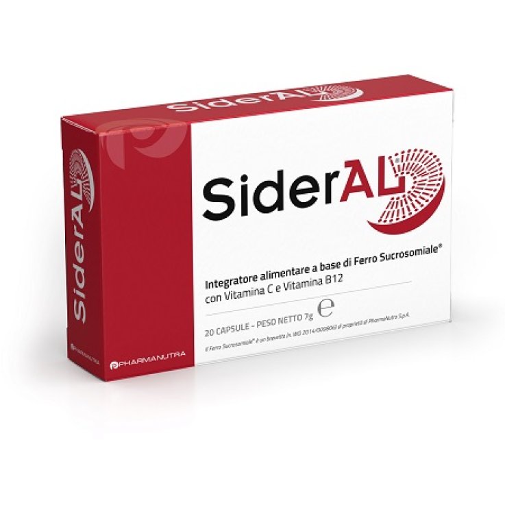 Sideral 20cps