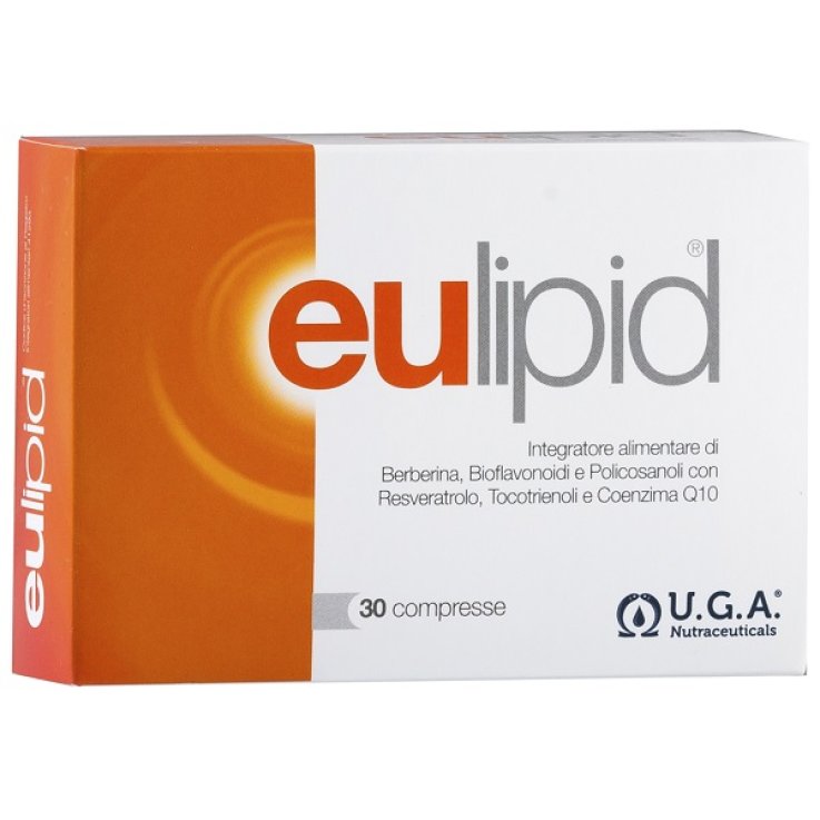 Eulipid 30cpr