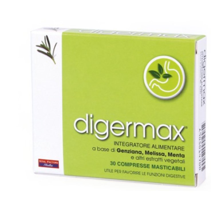 Digermax 30cpr Masticabili