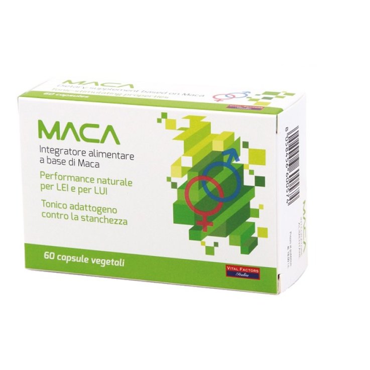 Maca 60cps