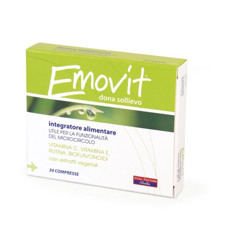 Emovit 30cpr