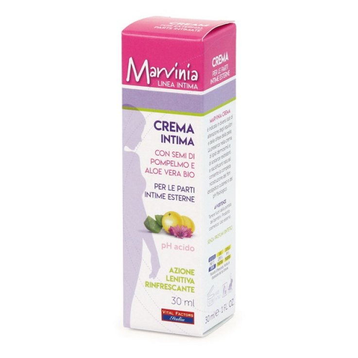 Marvinia Crema Igiene Intima