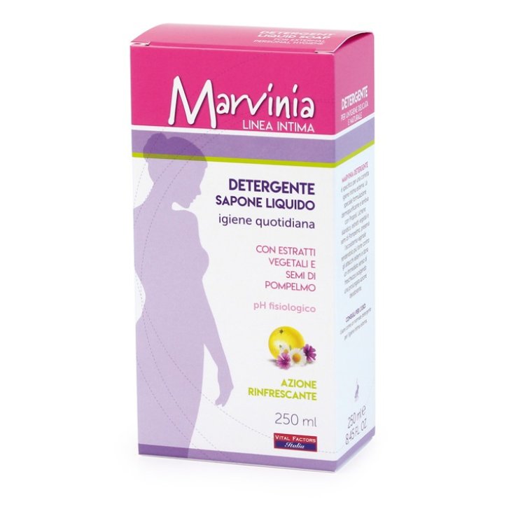 Marvinia Detergente Intimo Liq