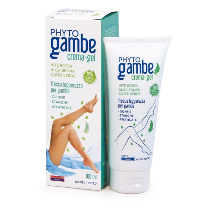 Phytogambe Crema Gel 100ml