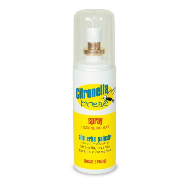 Citronella Break Spray 100ml