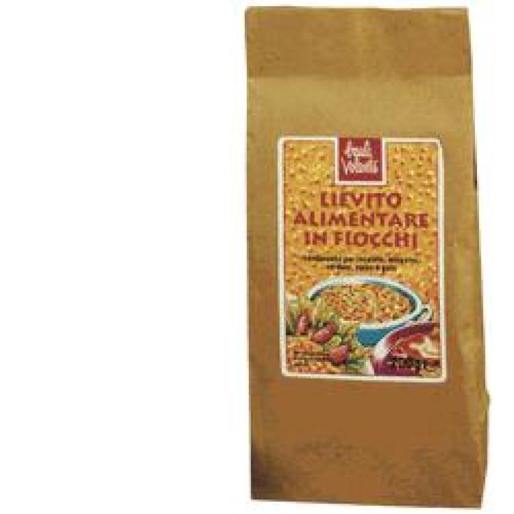 Lievito Alimen Fiocchi 200g