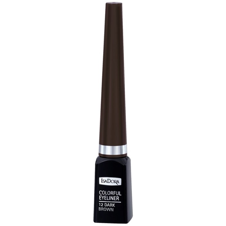 ISADORA COLORFUL EYELINER 12