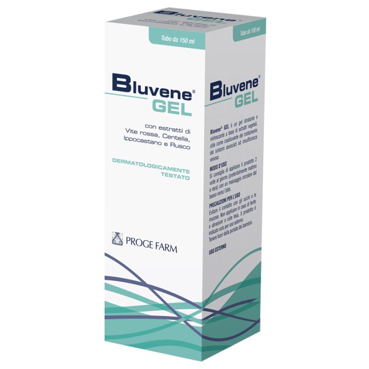 Bluvene Gel 150ml
