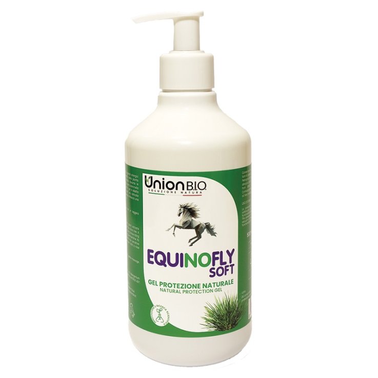 EQUINOFLY SOFT GEL PROT 500ML