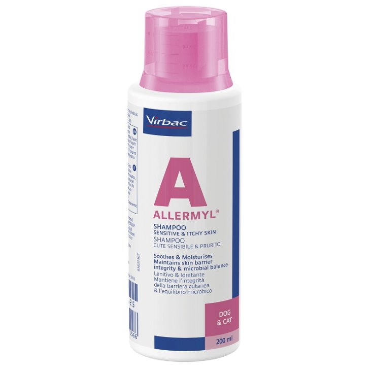 Allermyl Shampoo Cute Sens/pru