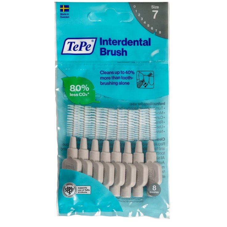 TEPE SCOVOLINO GRIGIO 1,3 8PZ