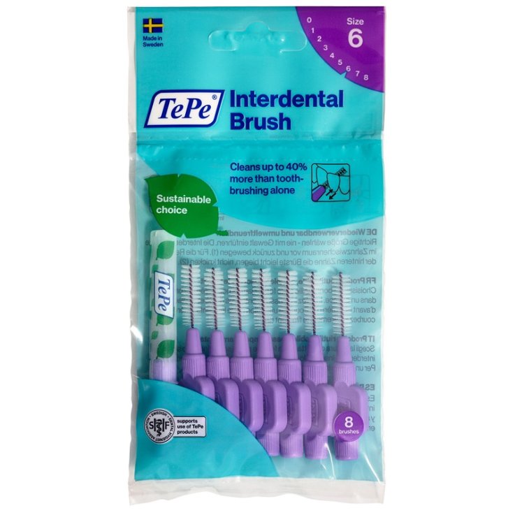 TEPE SCOVOLINI VIOLA 1,1 8PZ