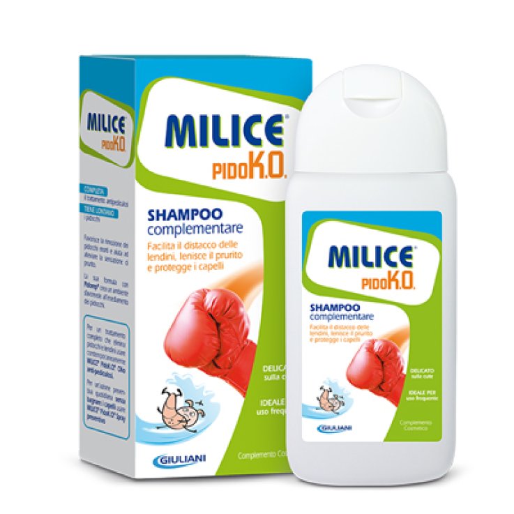 Milice Pidoko Shampoo Complem