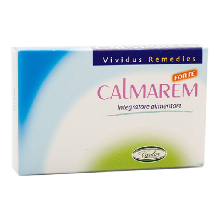 Calmarem Forte 20cpr
