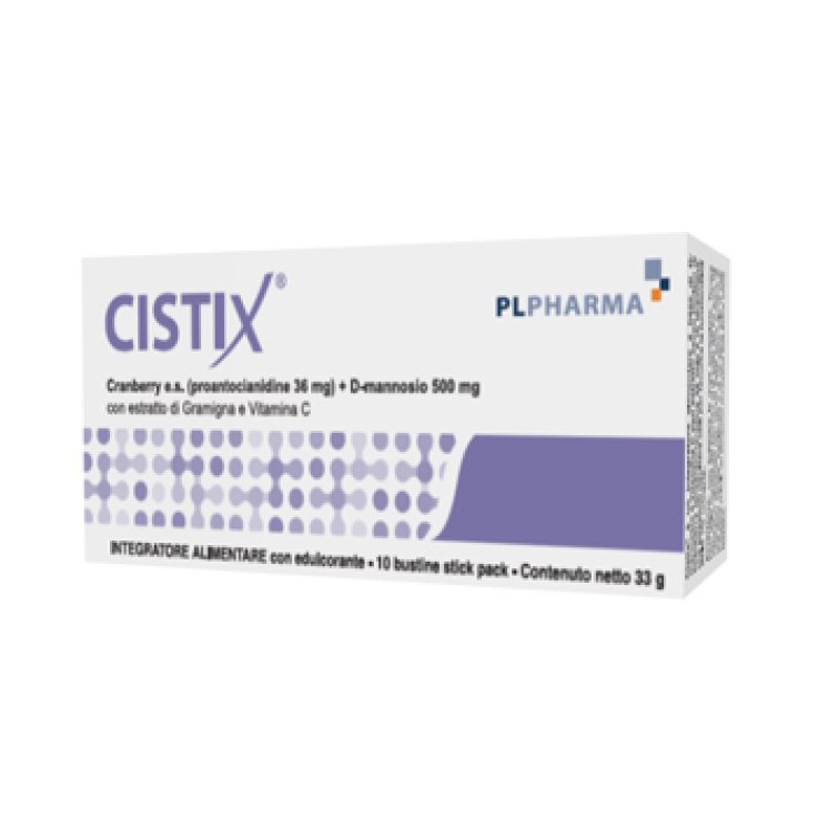 Cistix 10bust Stick Pack