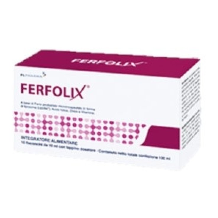 Ferfolix 10fl Monodose 10ml