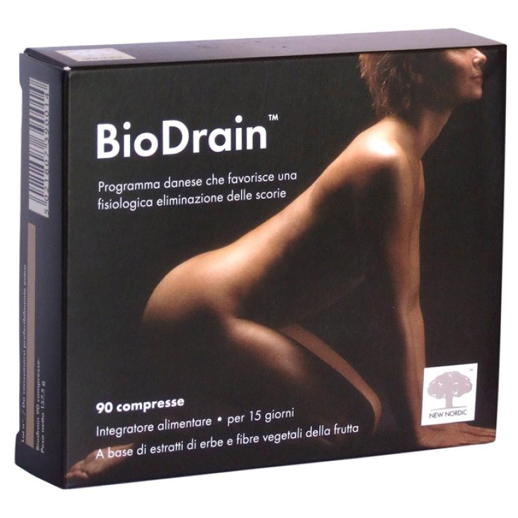 Biodrain 90cpr