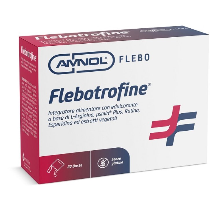 Flebotrofine 20bust