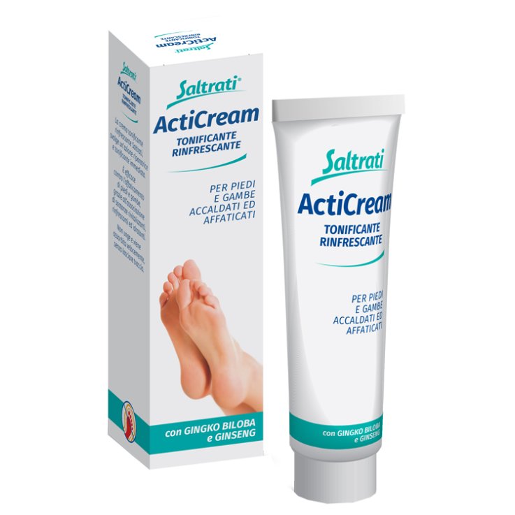 Saltrati Acticream Tonif/rinfr