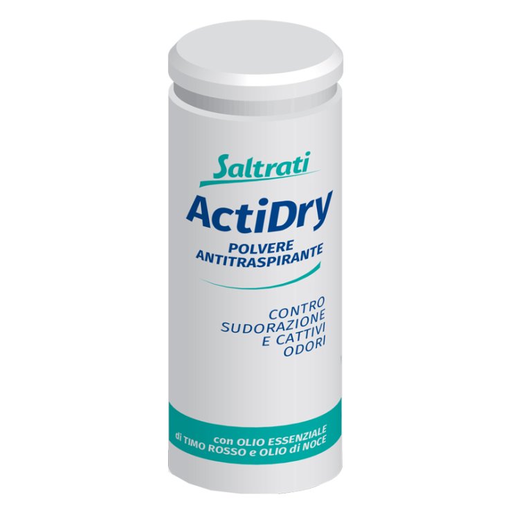 SALTRATI ACTIDRY POLV ANTITR