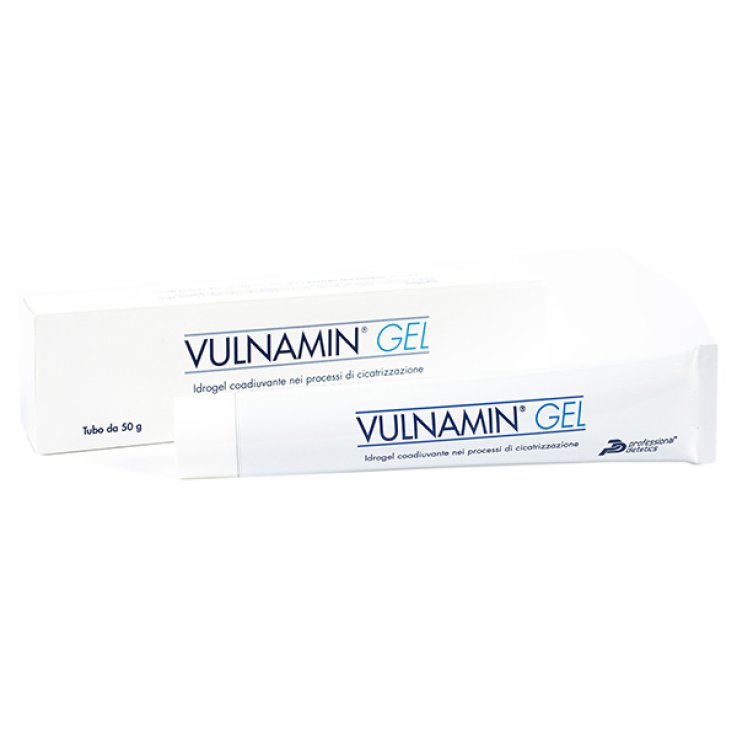 Vulnamin Gel 50g