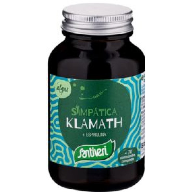 Alga Klamat 70cpr Stv