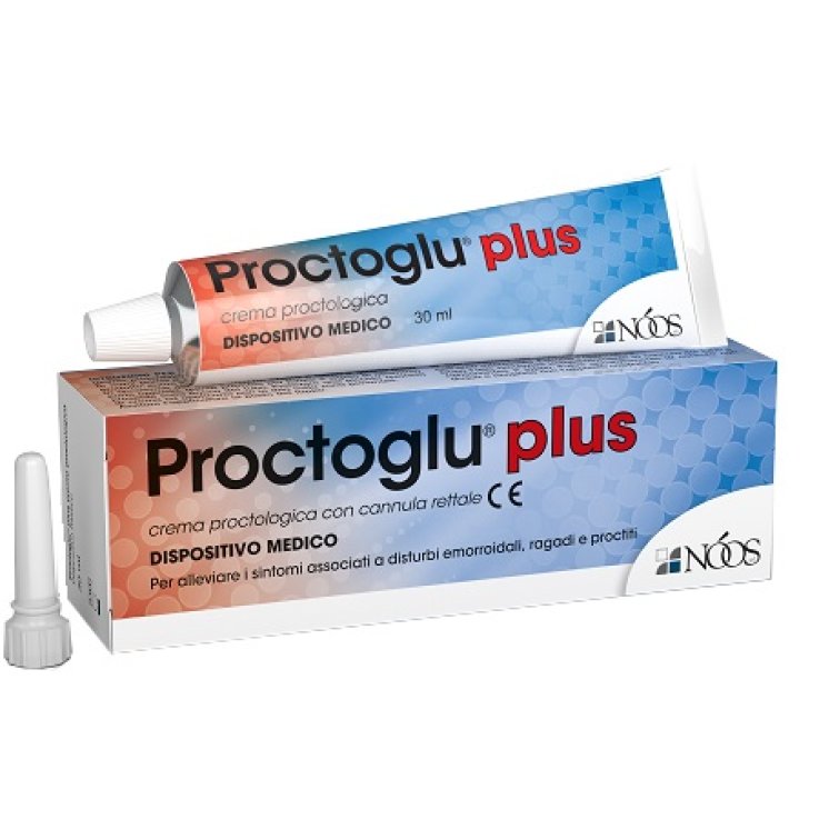 Proctoglu Plus Crema 30g