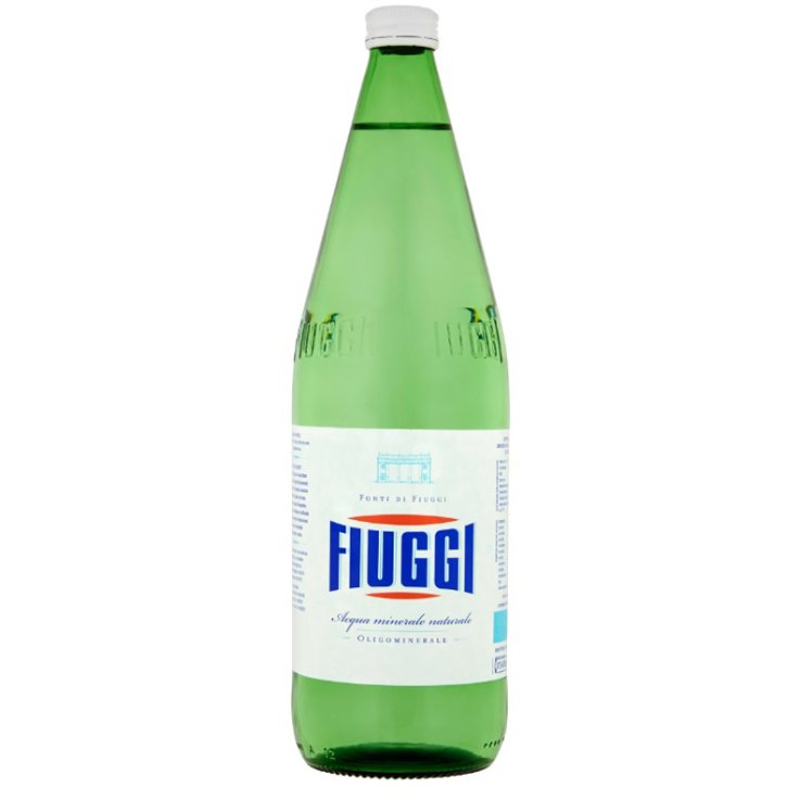 ACQUA MINERALE FIUGGI 1LT