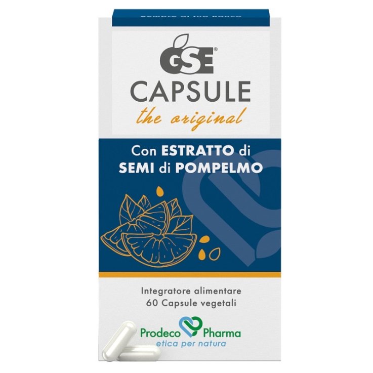 Gse Capsule 60cps