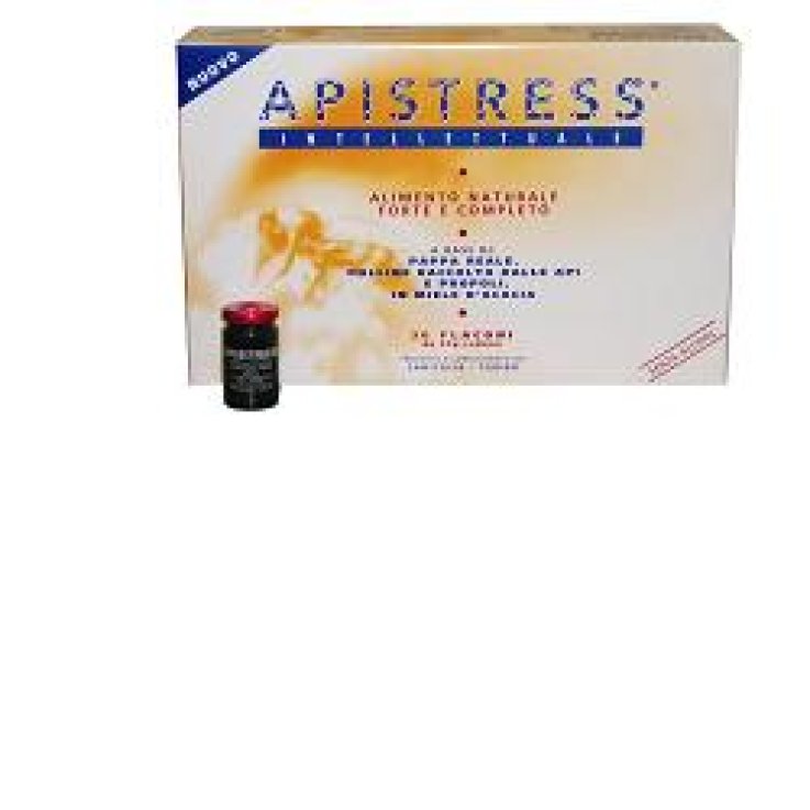 Apistress Forte 15fl 30g