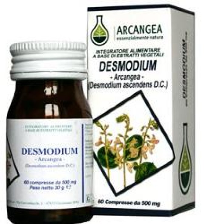 Desmodium 60cps