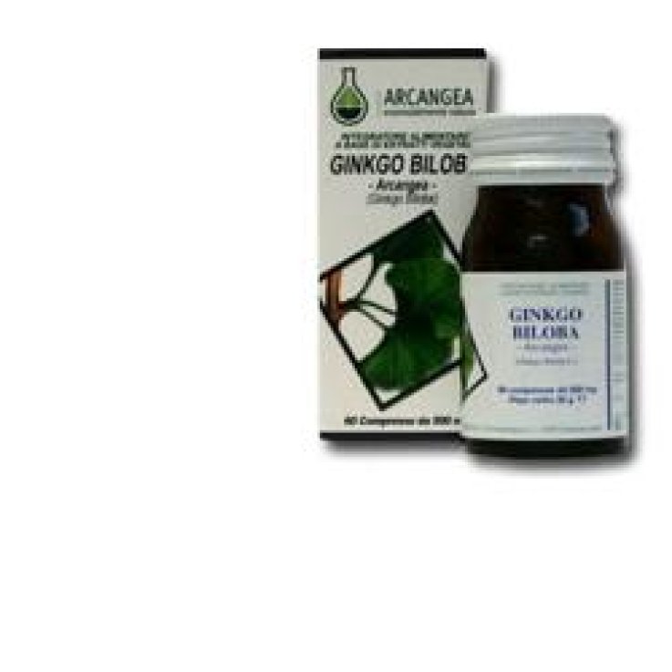 Ginkgo Biloba 60cps