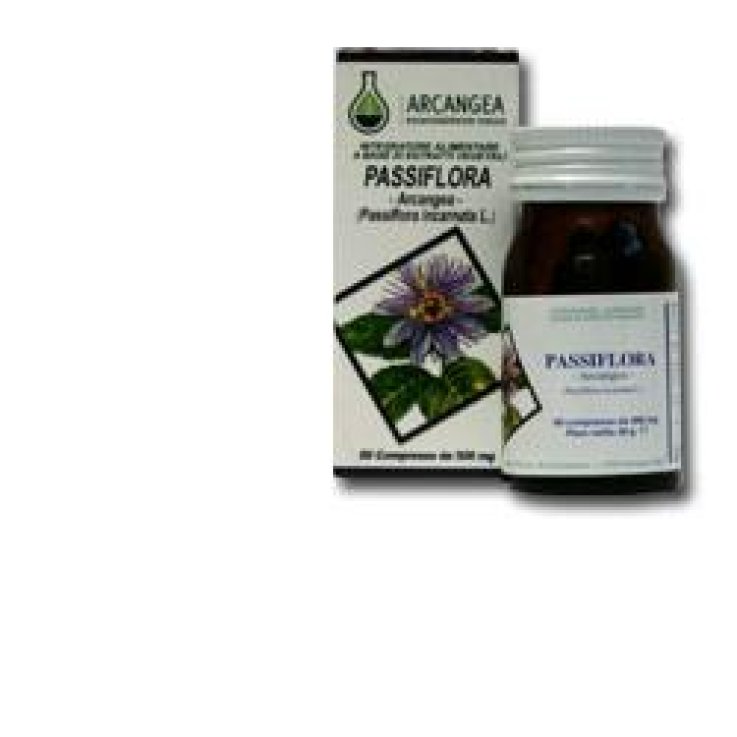 Passiflora 60cps