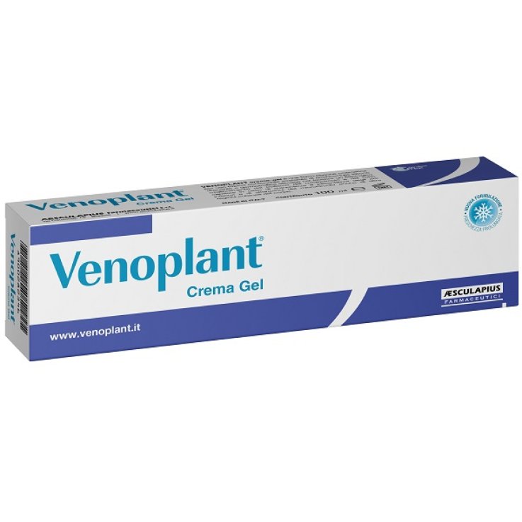 Venoplant Crema Gel 100ml