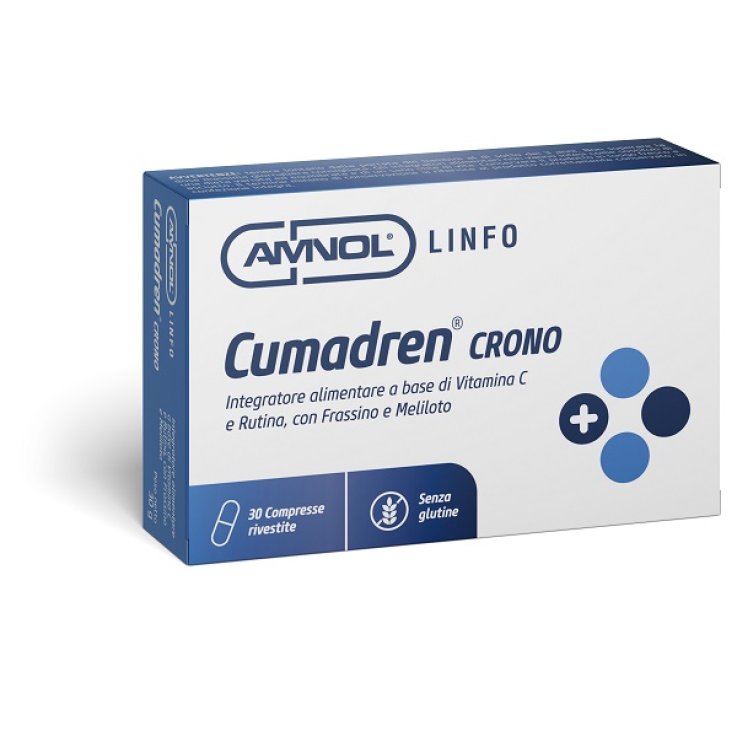 Cumadren Crono 30cpr Rivestite
