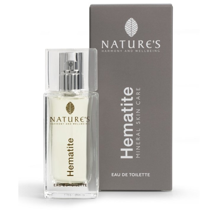 Hematite Nature's Edt 50ml