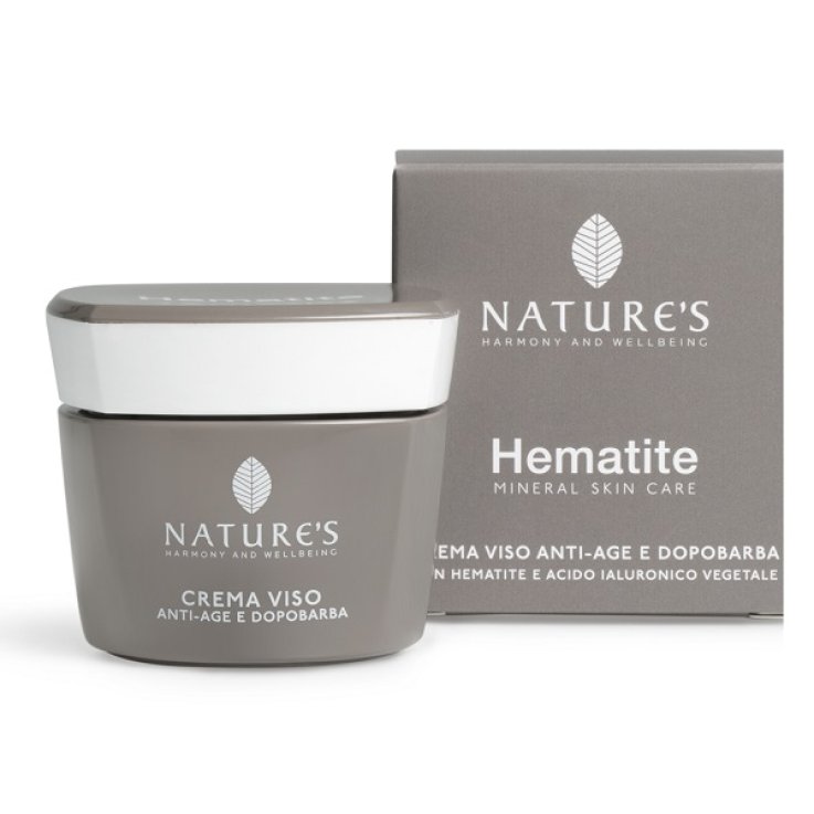 Hematite Nature's Cr Vi Dopob